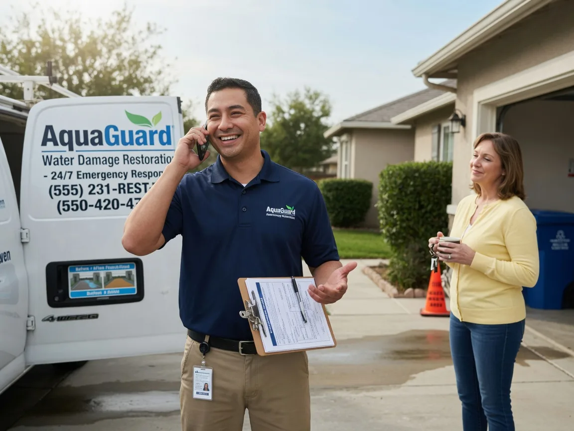 Water Damage Restoration Norton Shores, MI FAQs